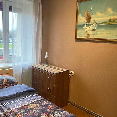 Nostalgia Apartment Liepaja Exterior photo